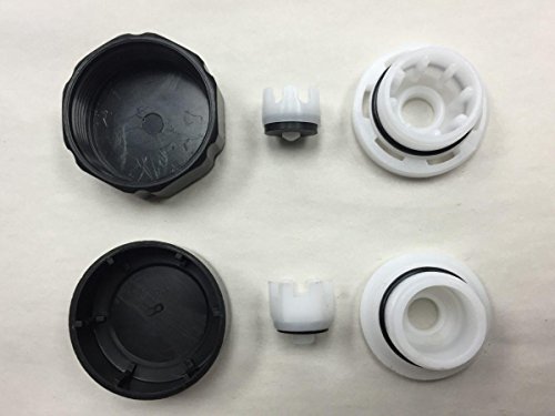 Legend Valve 108-138 Dual Vacuum Breaker Repair Kit,...