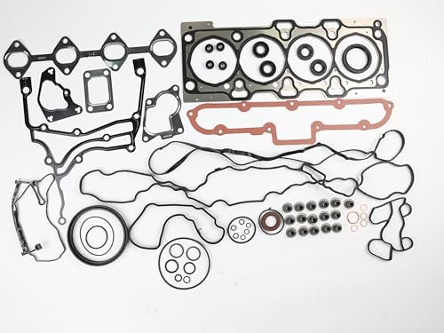 Merakm Engine Overhaul Gasket Kit Full Set Cummins QSF2.8...