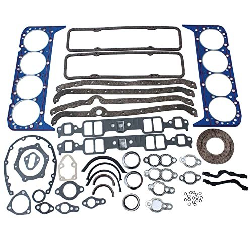 1 Set Overhaul Engine Gasket Set Full SBC 2PC