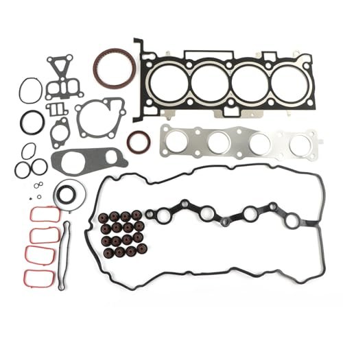 CYCWER Engine Overhaul Gasket Set Fits for Genesis Sonata...