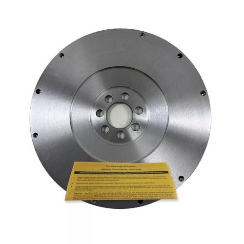 EFT CAST IRON FLYWHEEL FOR 2008, 2010-2015 Mitsubishi EVO X