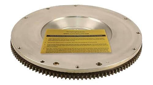 EFT CAST IRON FLYWHEEL FOR 2008, 2010-2015 Mitsubishi...