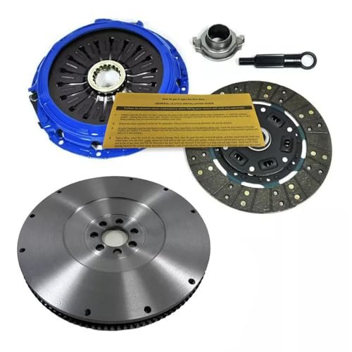 EFT HD STAGE 2 CLUTCH KIT+FLYWHEEL FOR MITSUBISHI EVO 10