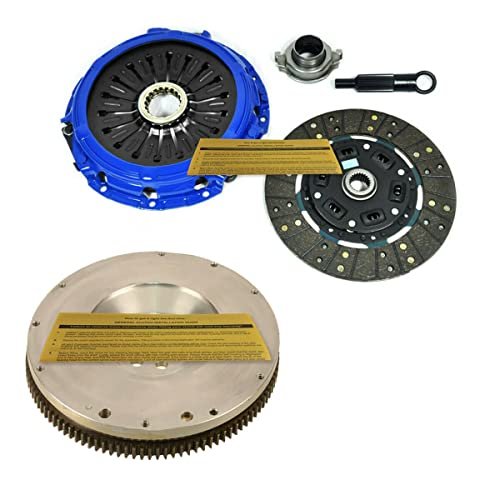 EFT Stage 2 Performance Clutch & Lightweight Flywheel Kit...