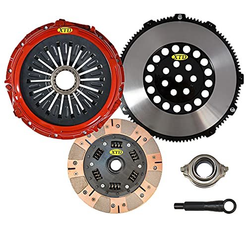 XTD DUAL FRICTION CLUTCH & X-LITE FLYWHEEL Mitsubishi...