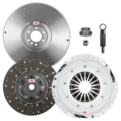 454 Flywheel and Clutch Kit - comprehensive buying guide and reviews
