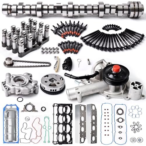 57 Hemi Overhaul Kit - comprehensive buying guide and reviews