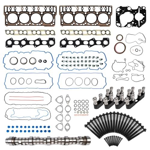 64 Powerstroke Overhaul Kit - comprehensive buying guide and reviews
