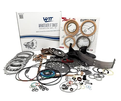 Automatic Transmission Overhaul Kit - comprehensive buying guide and reviews