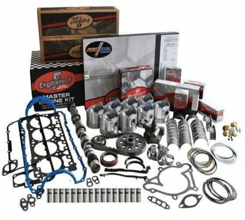 Chevy 350 Overhaul Kit - comprehensive buying guide and reviews
