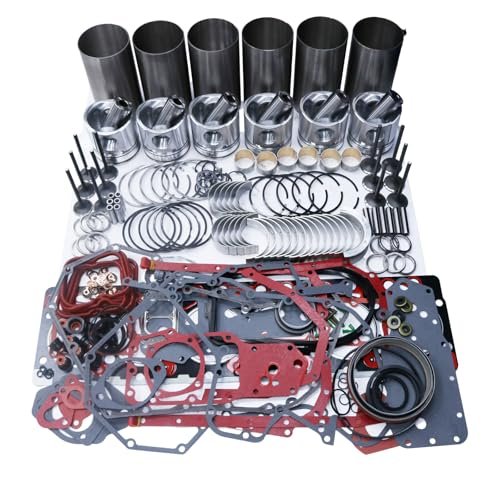 Cummins Elite Overhaul Kit - comprehensive buying guide and reviews