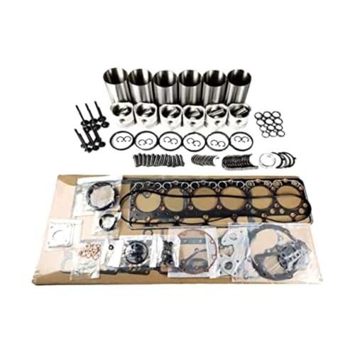 Cummins K19 Overhaul Kit - comprehensive buying guide and reviews