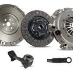 Focus St Clutch Kit with Flywheel - comprehensive buying guide and reviews