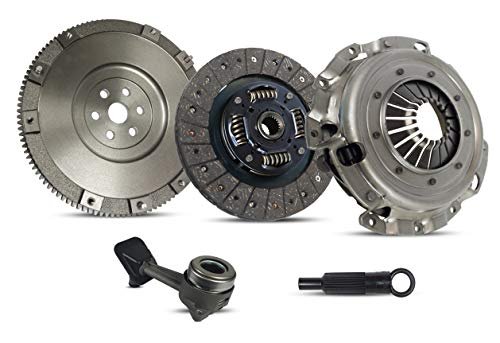 Focus St Clutch Kit with Flywheel - comprehensive buying guide and reviews