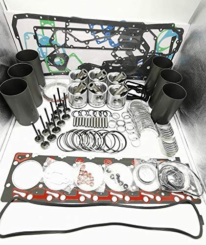 Overhaul Kit Cummins Isx - comprehensive buying guide and reviews