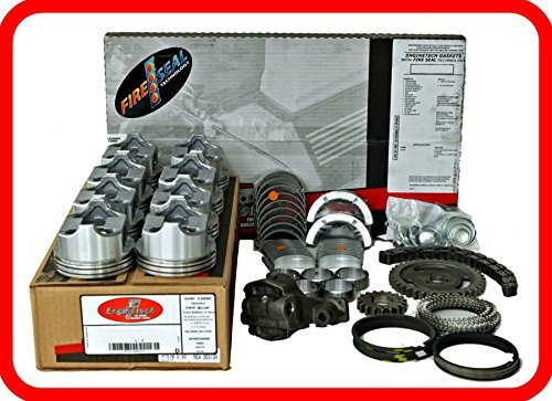 Overhaul Kit for 350 Chevy - comprehensive buying guide and reviews