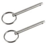 Pull Ring Detent Pin - comprehensive buying guide and reviews