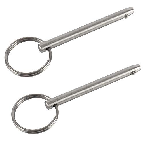 Pull Ring Detent Pin - comprehensive buying guide and reviews
