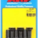 Sbc Flywheel Bolts - comprehensive buying guide and reviews