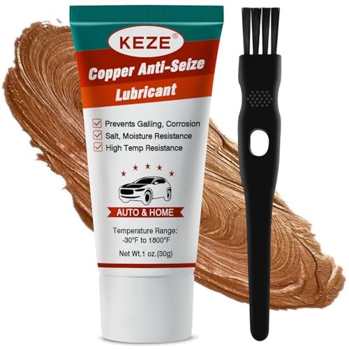 Spark Plug Anti Seize - comprehensive buying guide and reviews