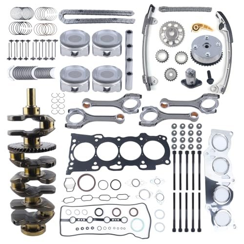 Toyota Tazz Engine Overhaul Kit - comprehensive buying guide and reviews