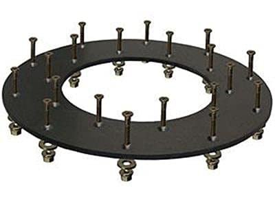 Fidanza 221101 Flywheel Friction Kit OD 11, ID 6.25,...