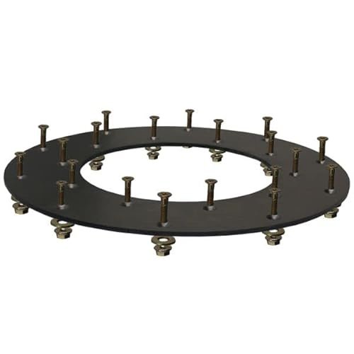 Fidanza Performance 228501 Flywheel Friction Kit 8.5 x 5.075