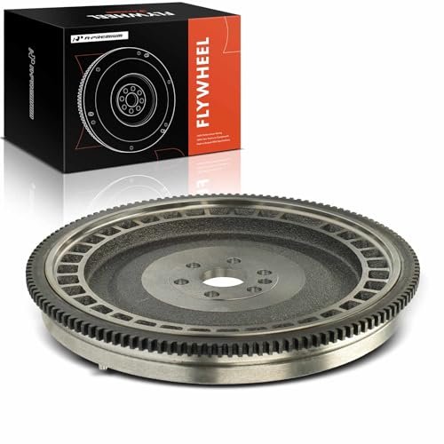 A-Premium Clutch Flywheel Compatible with Ford Fiesta 1.6L...