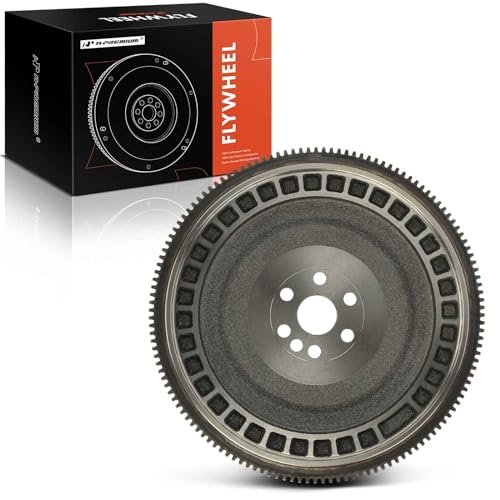 A-Premium Clutch Flywheel Compatible with Ford Fiesta...