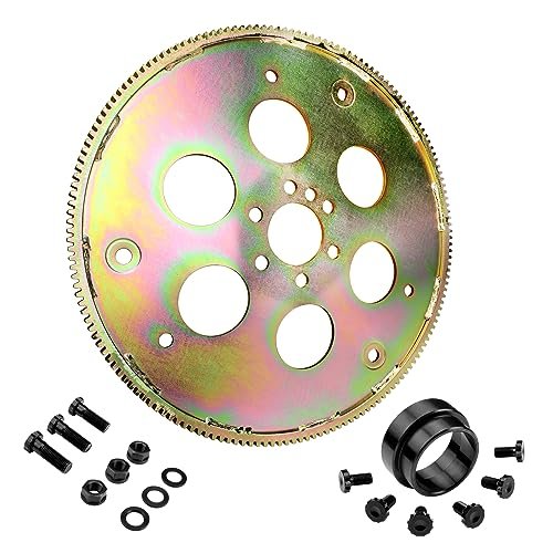 LS V8 Flexplate Adapter Kit Fit for LS Swap