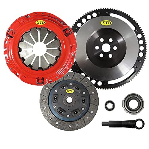 XTD STAGE 2 RACING CLUTCH & STREET LITE FLYWHEEL KIT