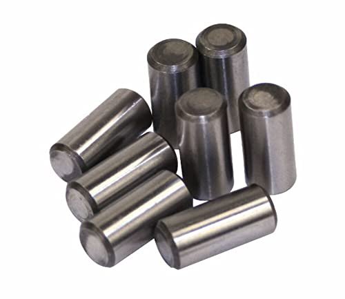 Flywheel Dowel Pin Set, 8mm Diameter, Extra Long, Dune Buggy