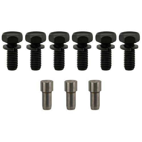 Pressure Plate Bolt and Dowel Kit Replacement Ford Racing...