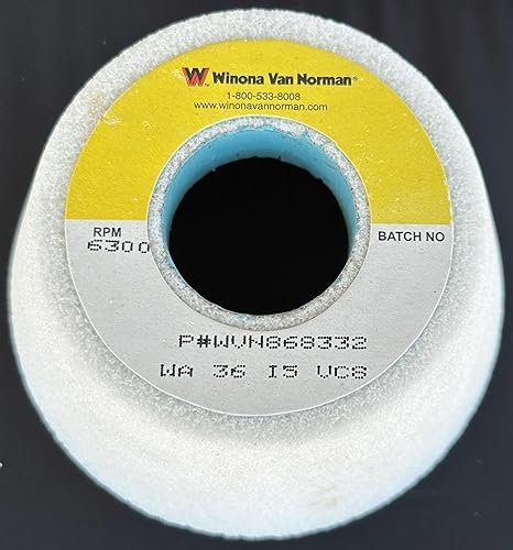 WVN Four-Inch Stone Flywheel Grinding Wheel