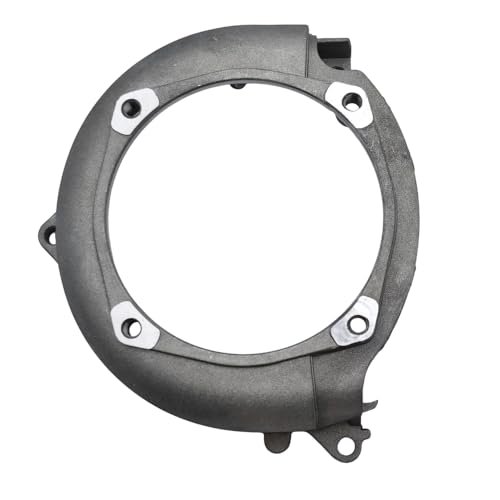 ​​RUURUU​​ Flywheel Fan Cover Clutch Housing for Honda...