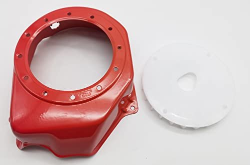 shiosheng Recoil Cooling Flywheel Fan Housing Cover GX160...