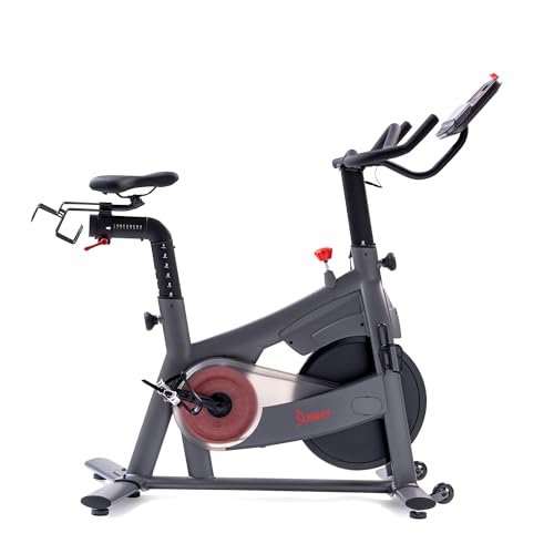 Sunny Health & Fitness Excel 500 Smart Indoor Cycling Bike
