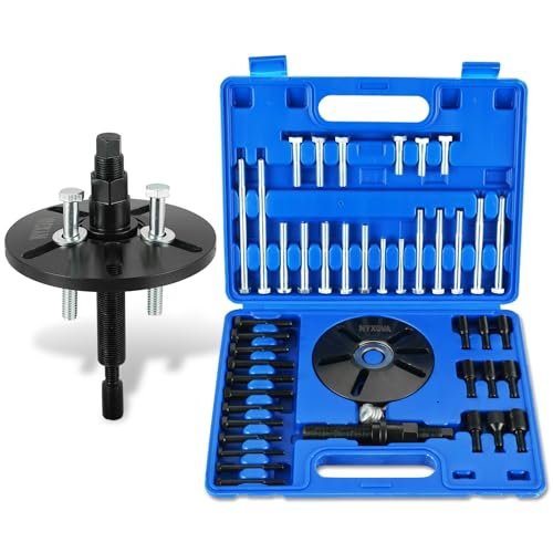 NYXOVA Harmonic Balancer Puller Removal & Install Tool Kit