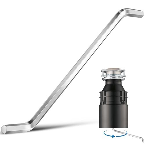 Augwontior Garbage Disposal Wrench, Garbage Disposal...