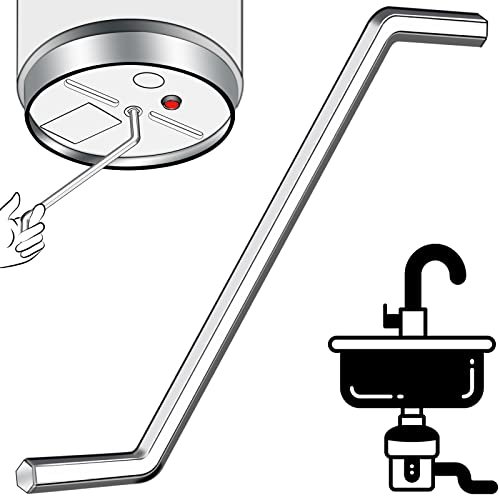 Garbage Disposal Wrench, Garbage Disposal Allen Wrench...