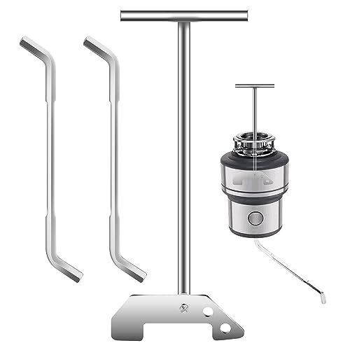 Garbage Disposer Unjamming Wrench/WRN-00 Garbage Disposal...