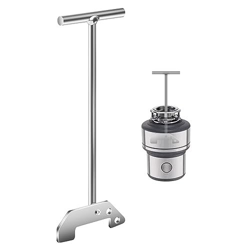 Haiouus Garbage Disposer Unjamming Wrench Compatible With...