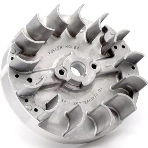CTUQPEI 590544 Flywheel Lawn Mower Replacement Parts,...
