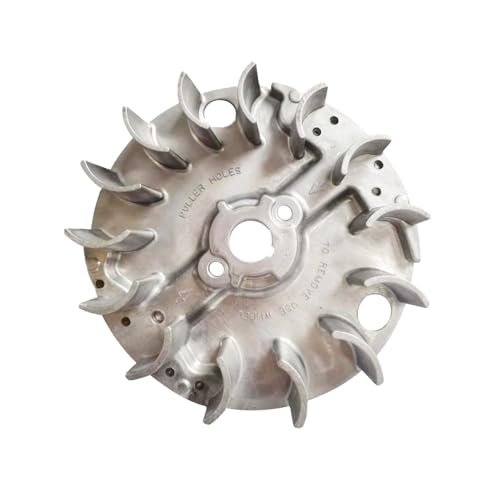 Upgraded 590544 Flywheel for Briggs & Stratton Engine 08P502