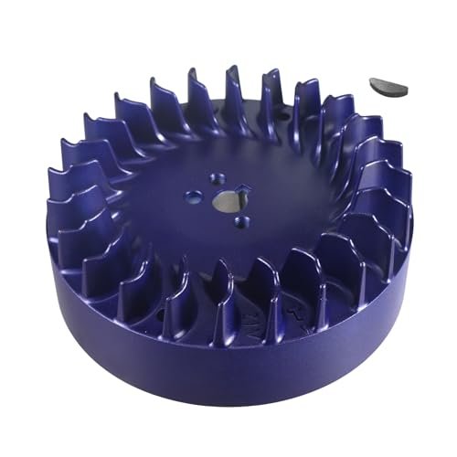 Upgrade Aluminum Flywheel 10krpm Blue For Predator 212cc...