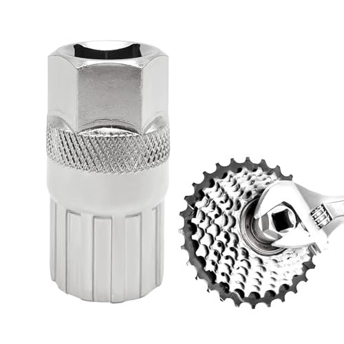 Quacc Bicycle Freewheel Remover Freewheel Removal Tool for...