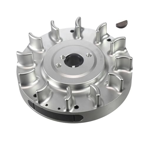 Billet Aluminum Flywheel For Predator 212cc Hemi Timing...
