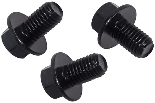 2307304 M10x1.5x16 Torque Converter Bolt for GM 4L60E 4L80E...