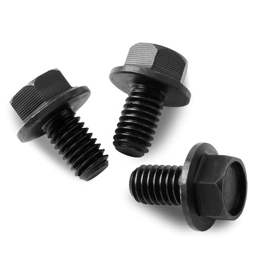 Camotokiit Torque Converter Bolt Kit for Turbo 350/400