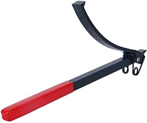 8MILELAKE Flywheel Turner, Flywheel Wrench, Flexplate Tool...